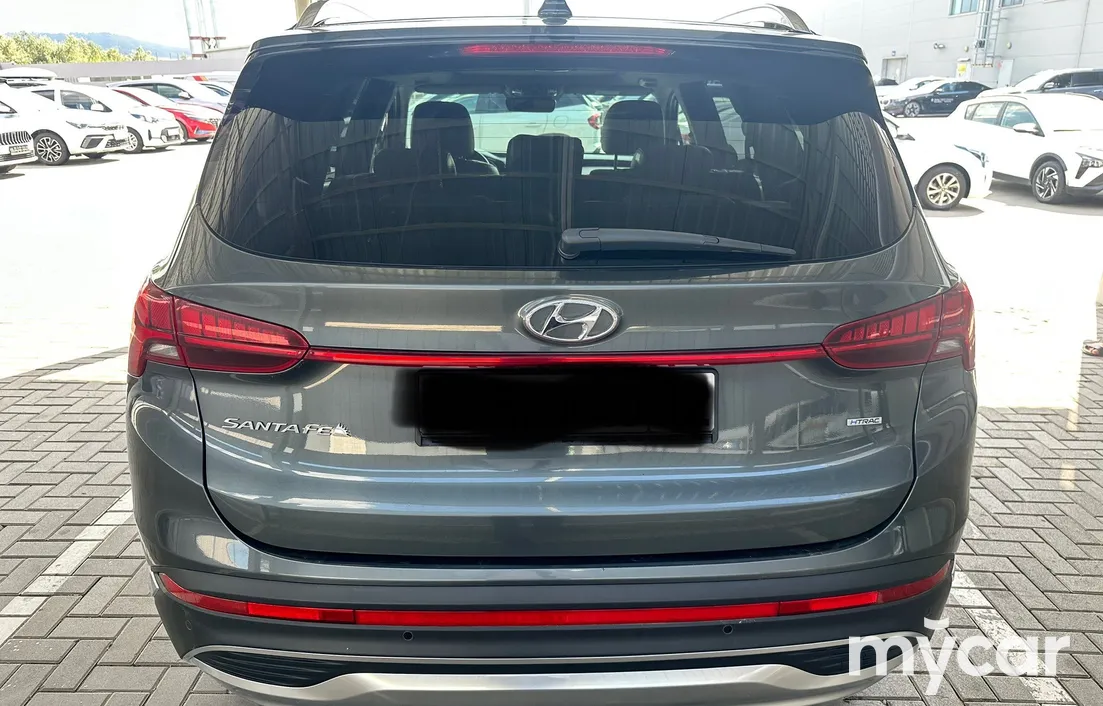 Hyundai Santa Fe 2021