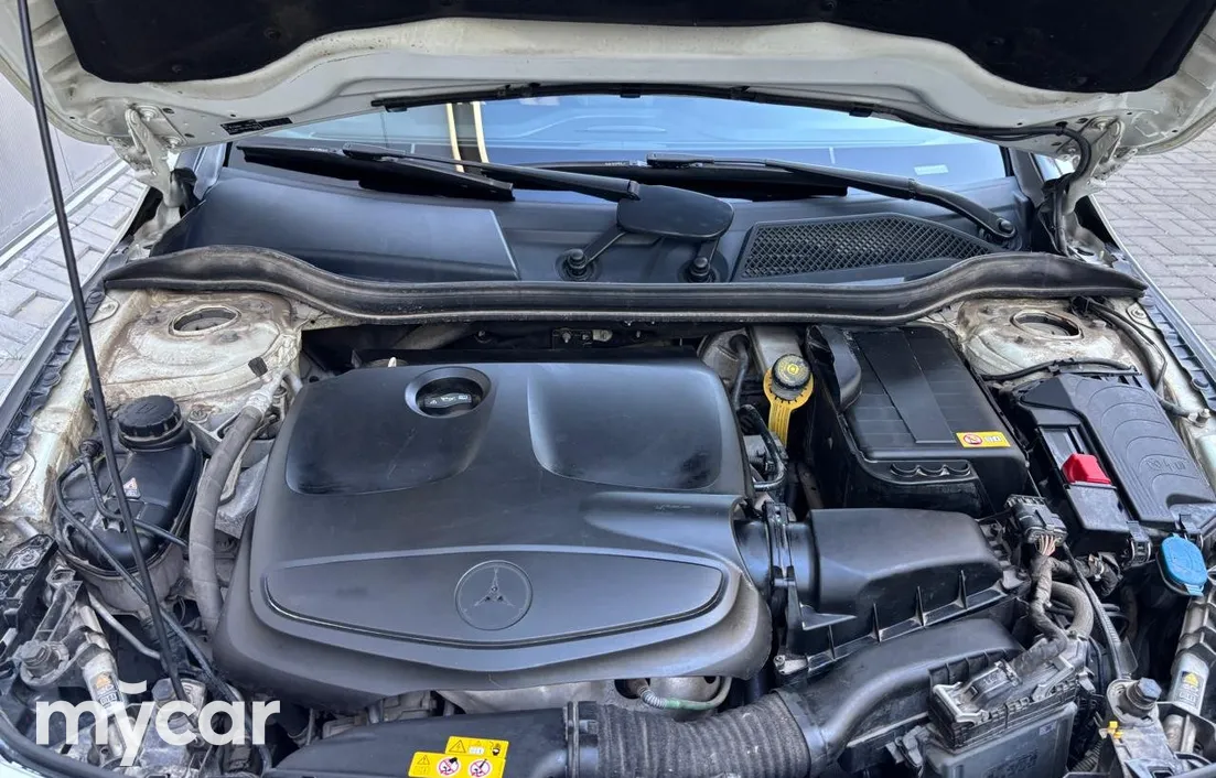 Mercedes-Benz CLA-Класс 2013