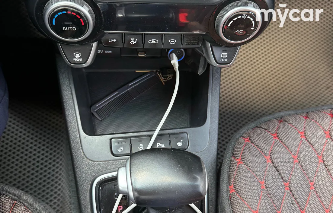 Kia Rio 2021
