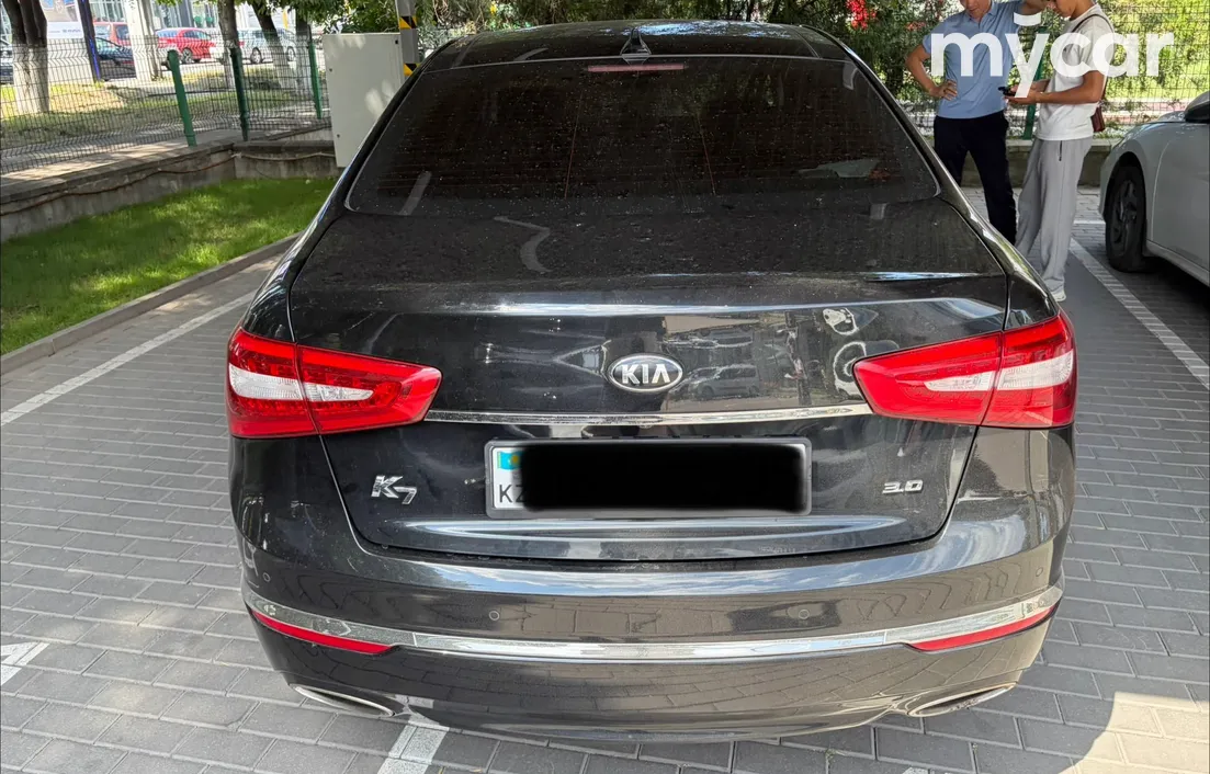 Kia K7 2014