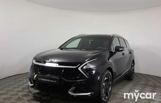 фото Kia Sportage Новая за 15790000 тенге
