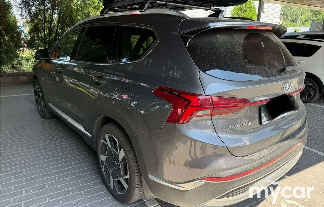 Hyundai Santa Fe 2023