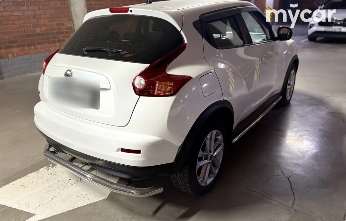 Nissan Juke 2013
