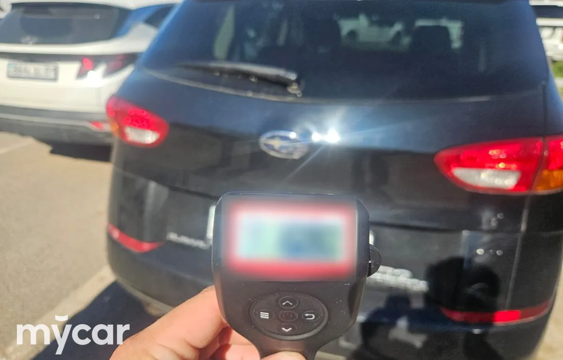 Subaru Tribeca 2007