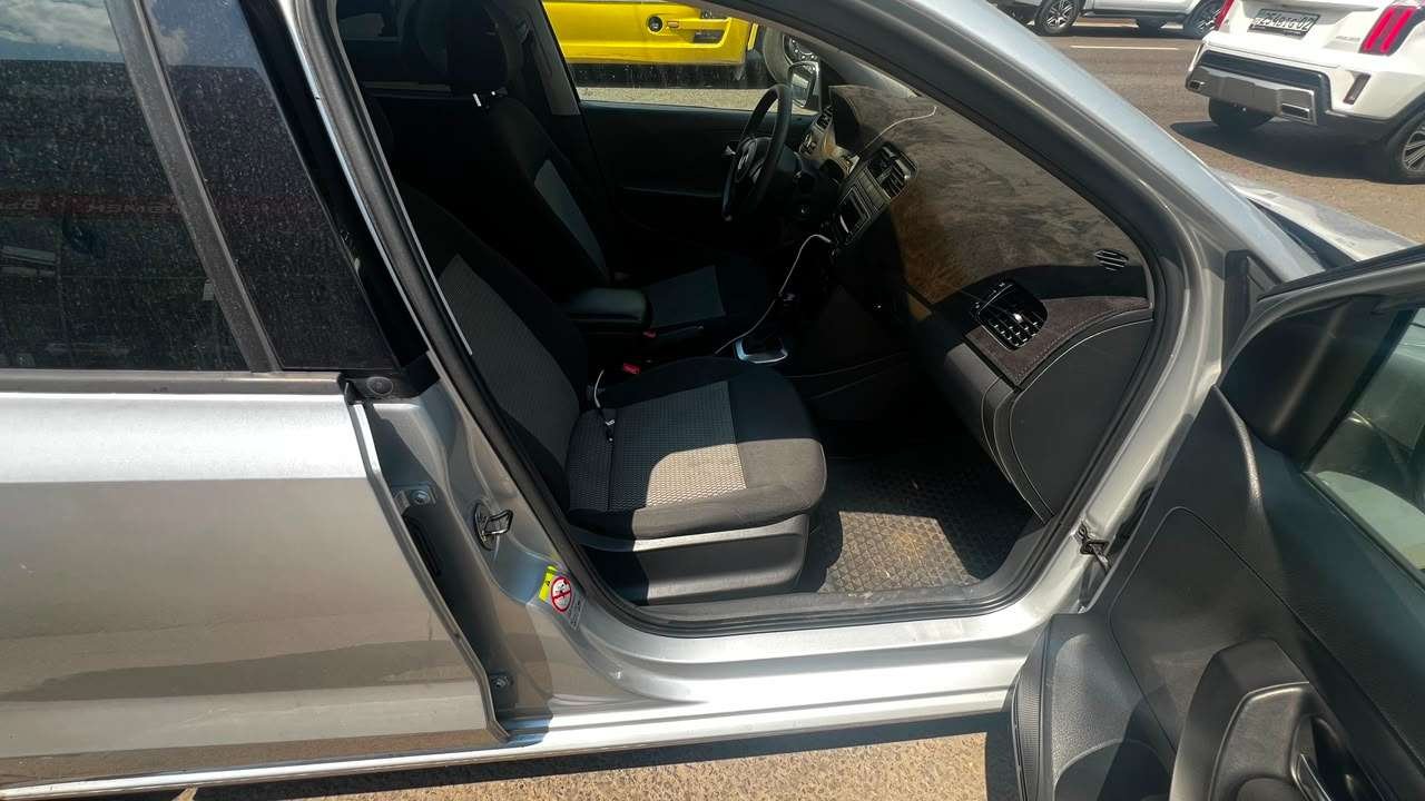 Volkswagen Polo 2014