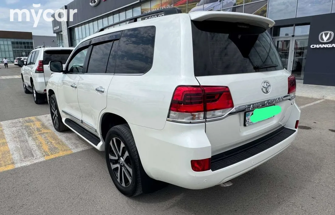 Toyota Land Cruiser 2018