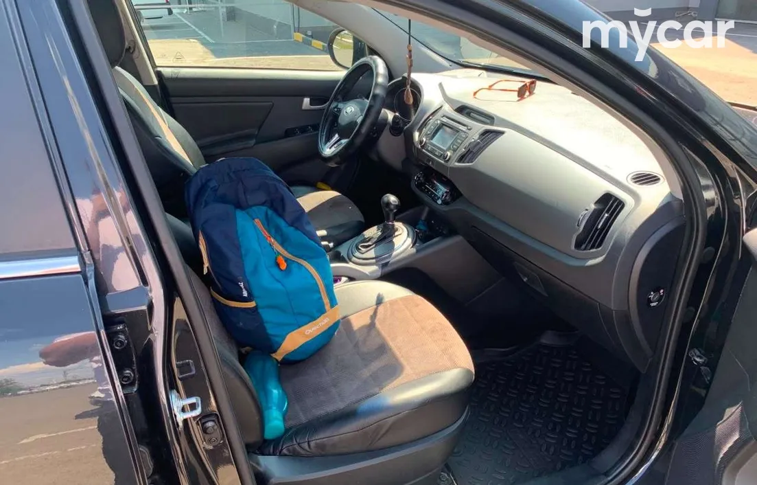 Kia Sportage 2015