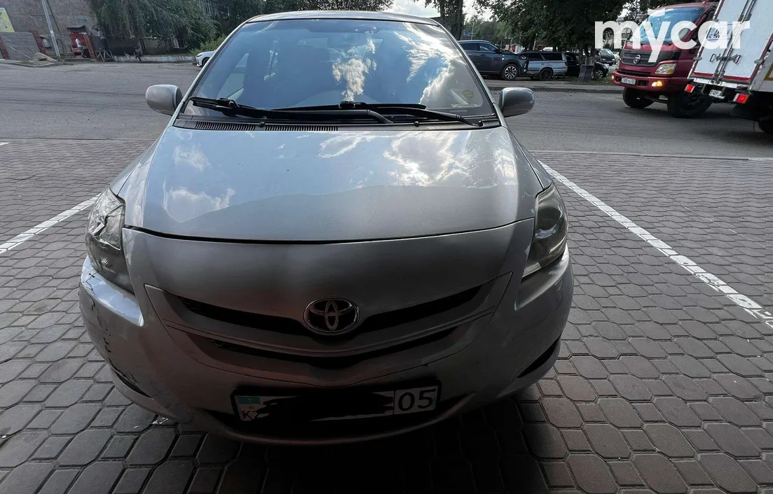 Toyota Yaris 2007