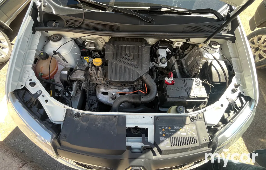 Renault Logan 2021