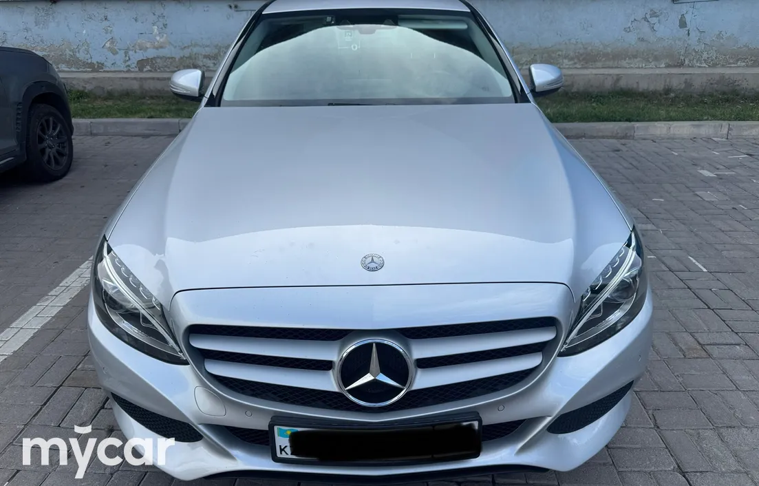 Mercedes-Benz C-Класс 2014