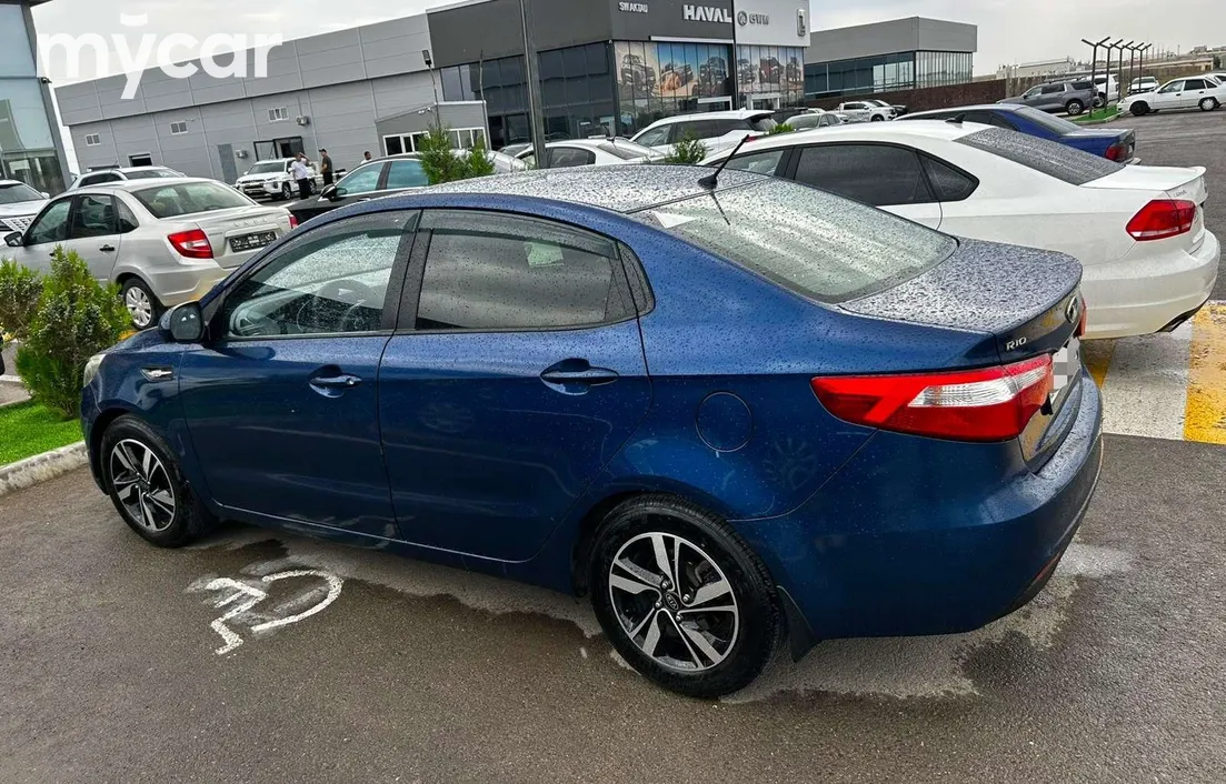 Kia Rio 2014