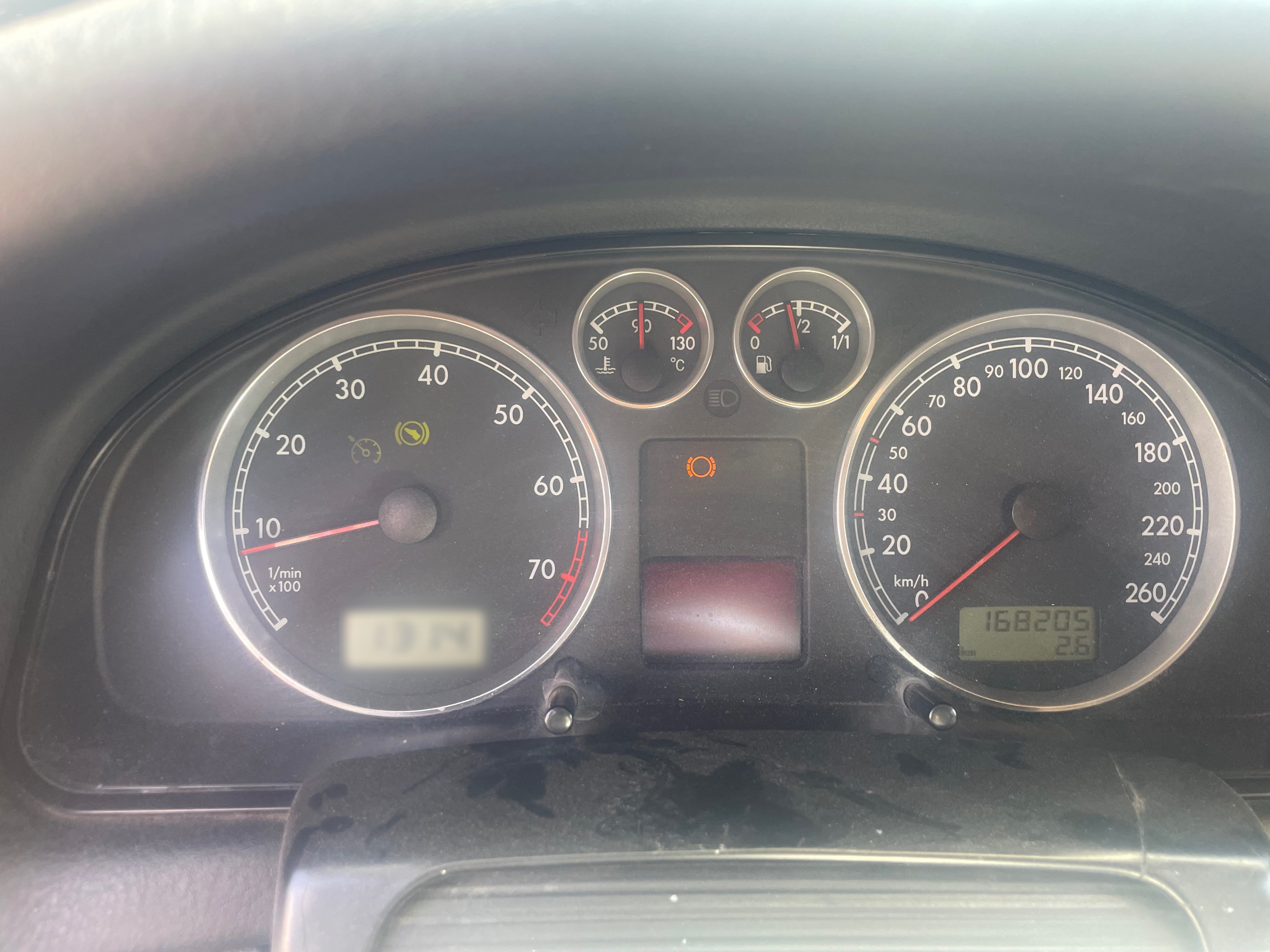Volkswagen Passat 2003