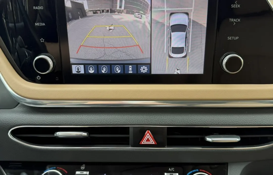 Hyundai Sonata 2023