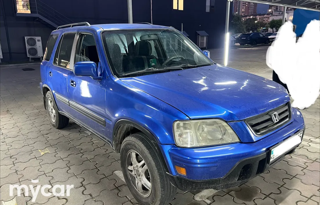 Honda CR-V 2001