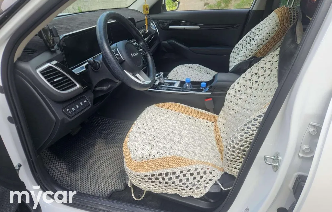 Kia Seltos 2024
