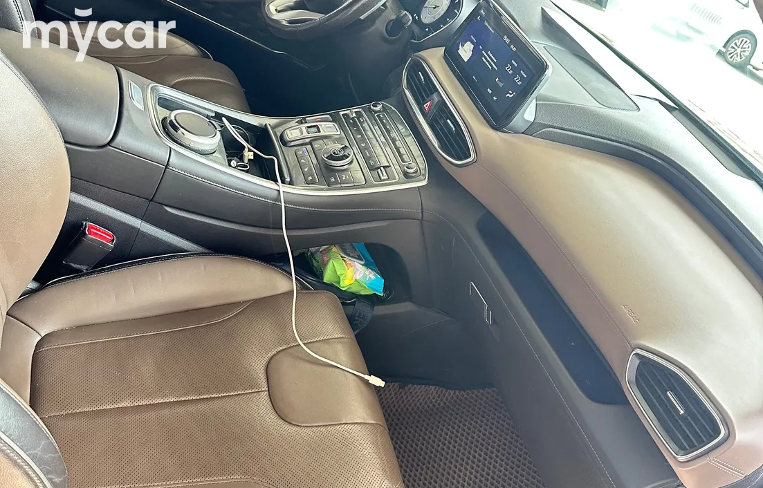 Hyundai Santa Fe 2021