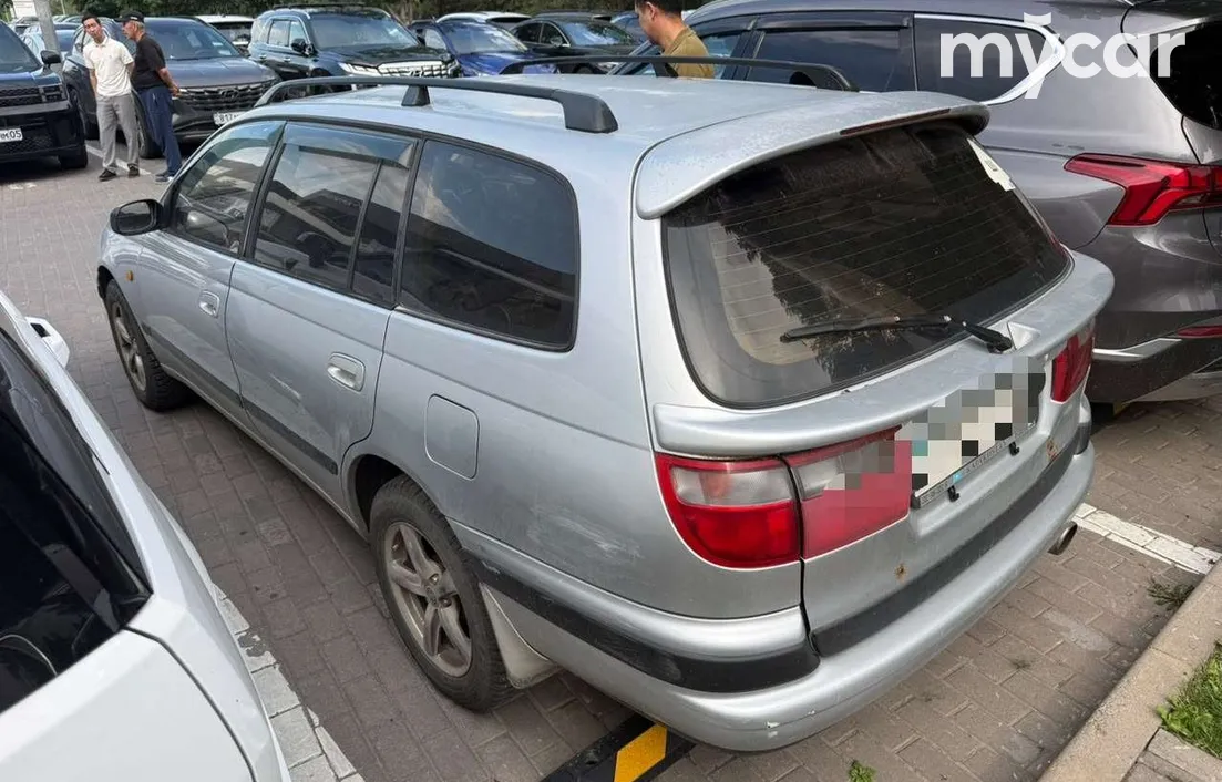 Toyota Caldina 1995
