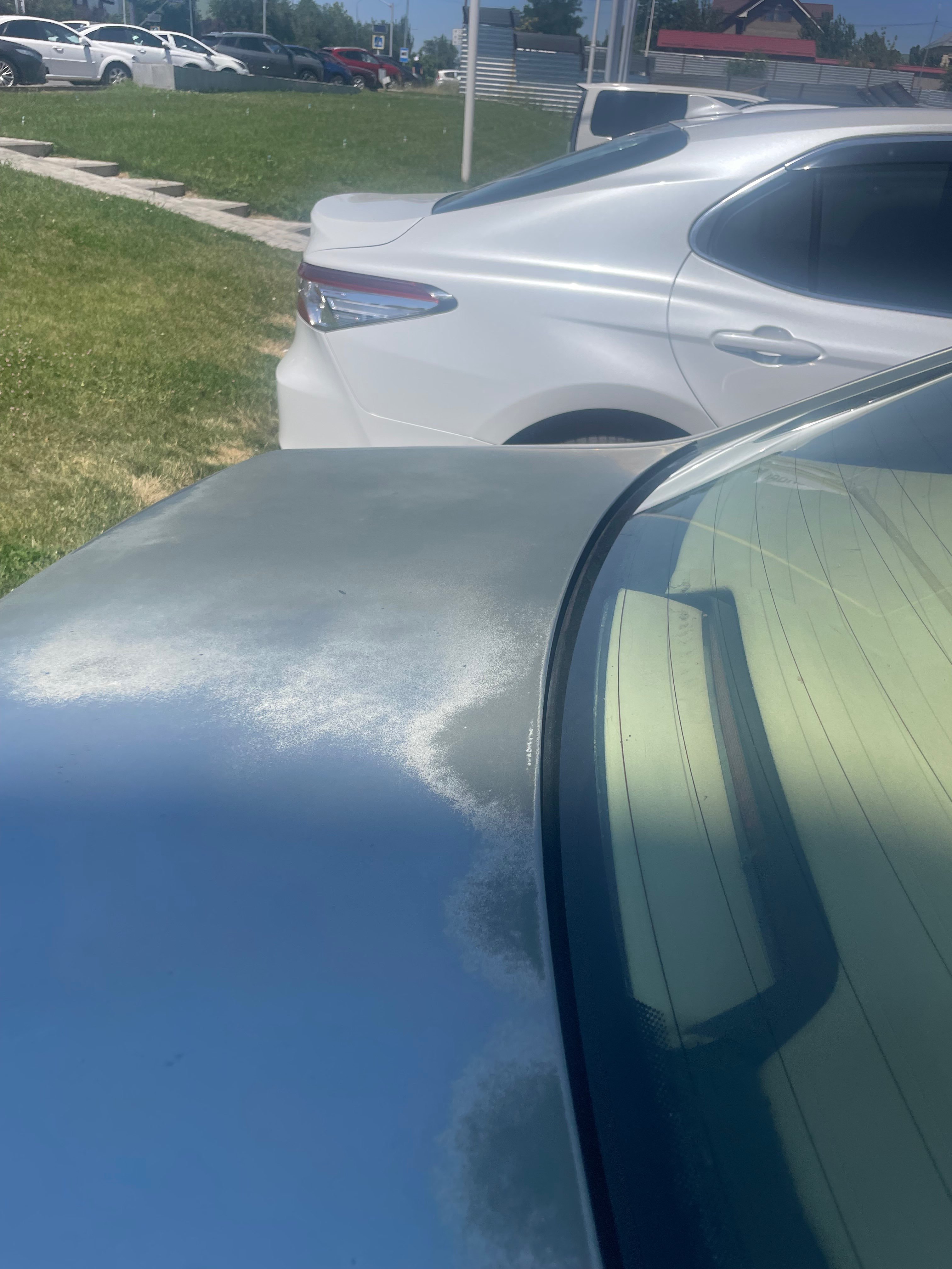 Volkswagen Passat 2003