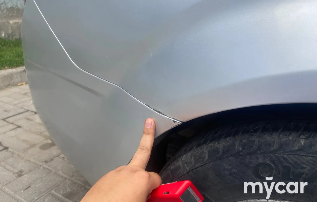 Chevrolet Aveo 2015
