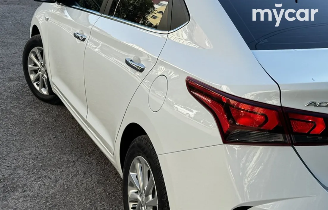 Hyundai Accent 2020