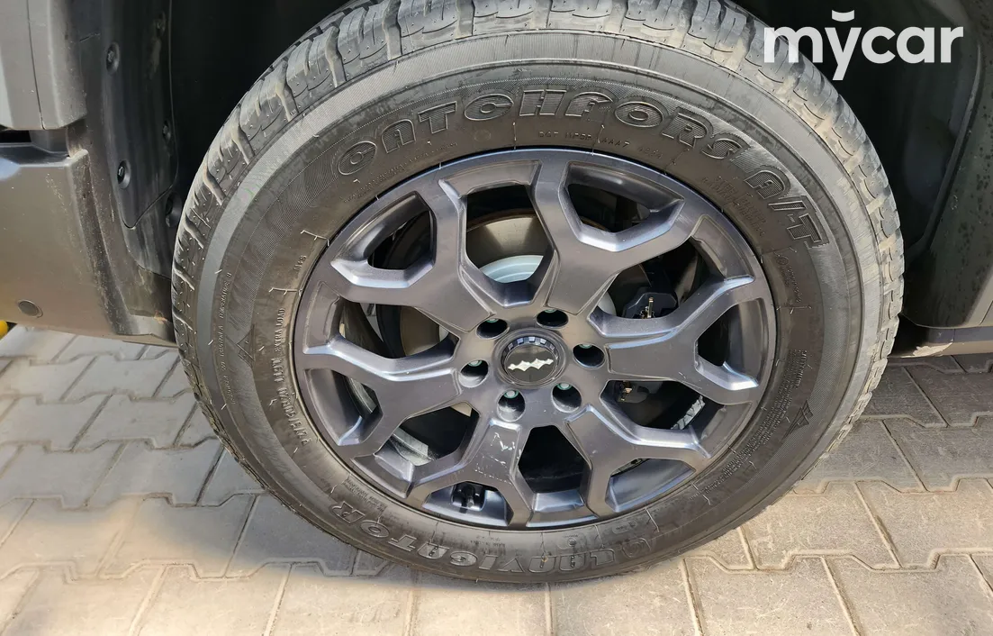 BYD FangChengBao Leopard 5 2024