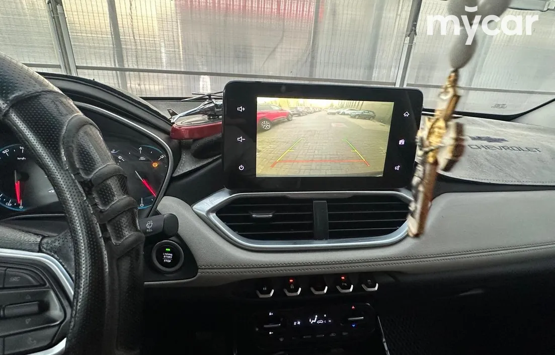 Chevrolet Captiva 2022