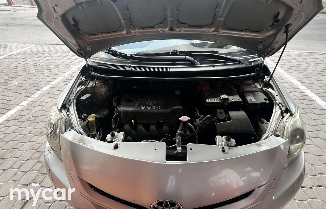 Toyota Yaris 2007