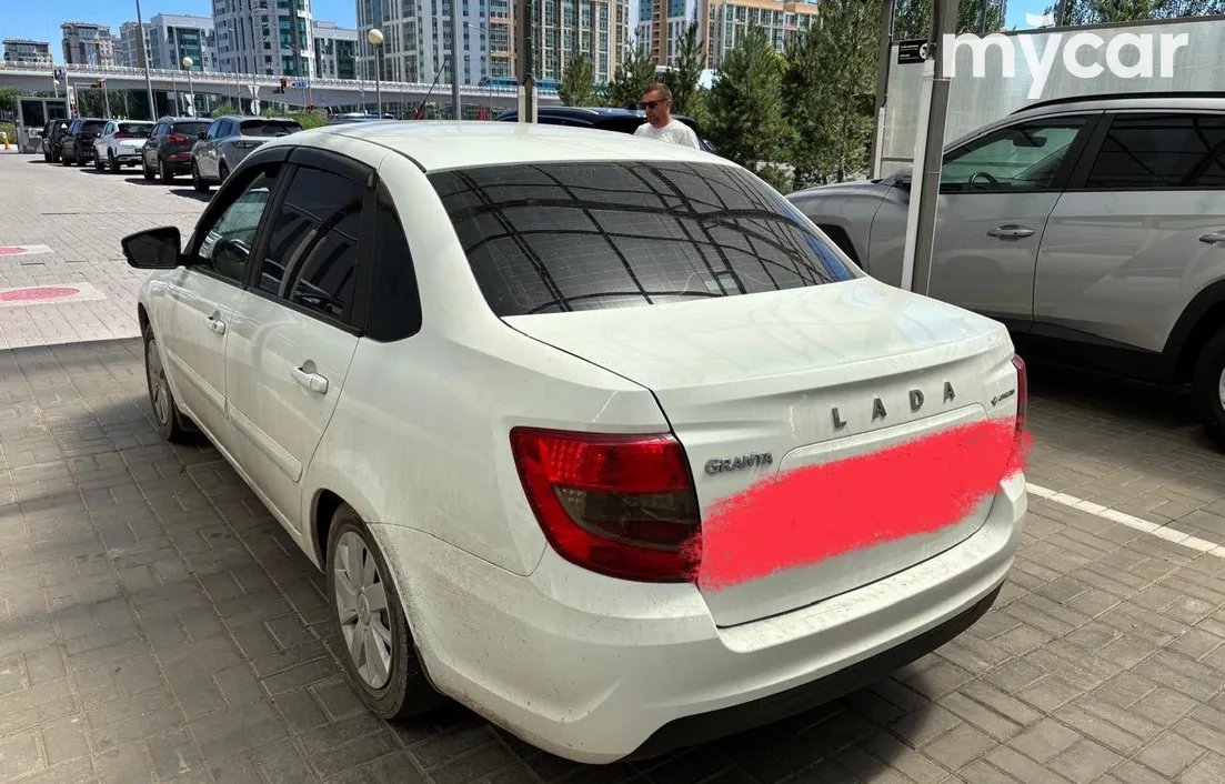 LADA Granta 2020