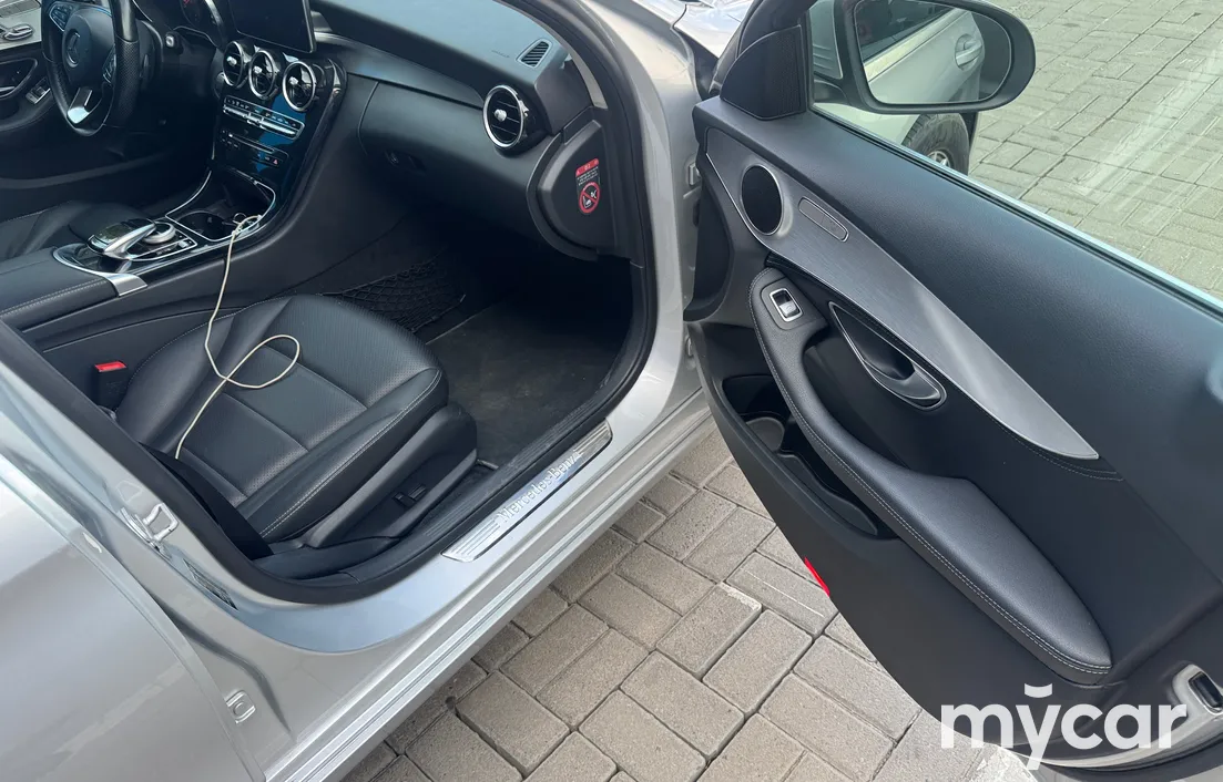 Mercedes-Benz C-Класс 2014