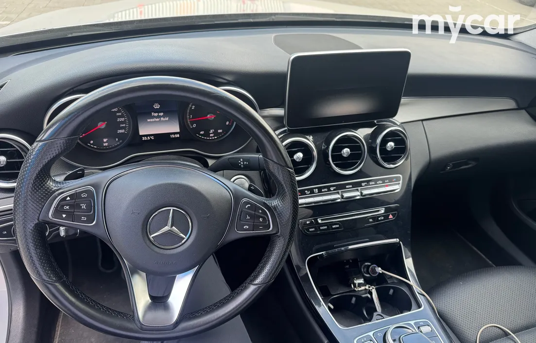 Mercedes-Benz C-Класс 2014