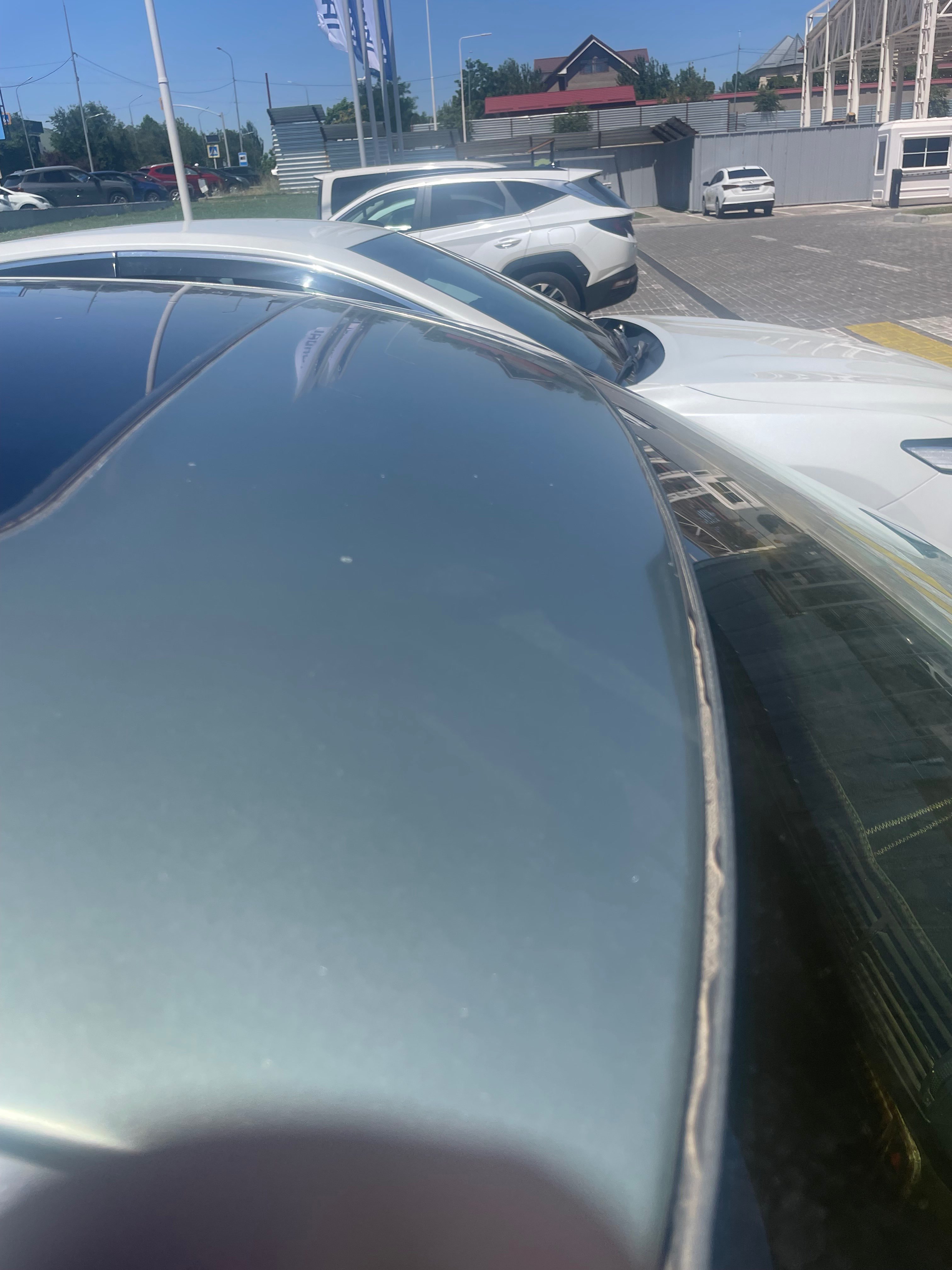 Volkswagen Passat 2003