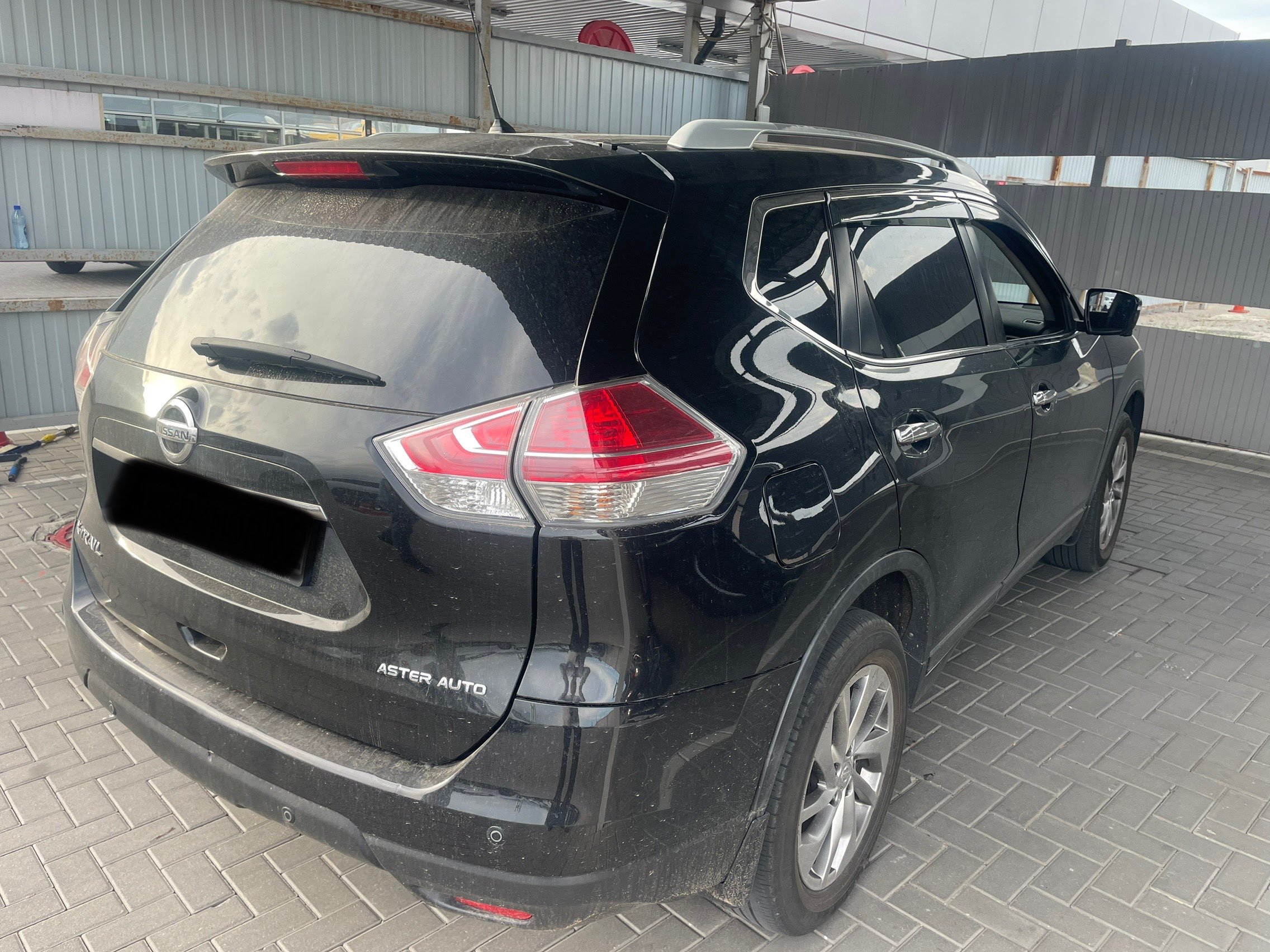 Nissan X-Trail 2016