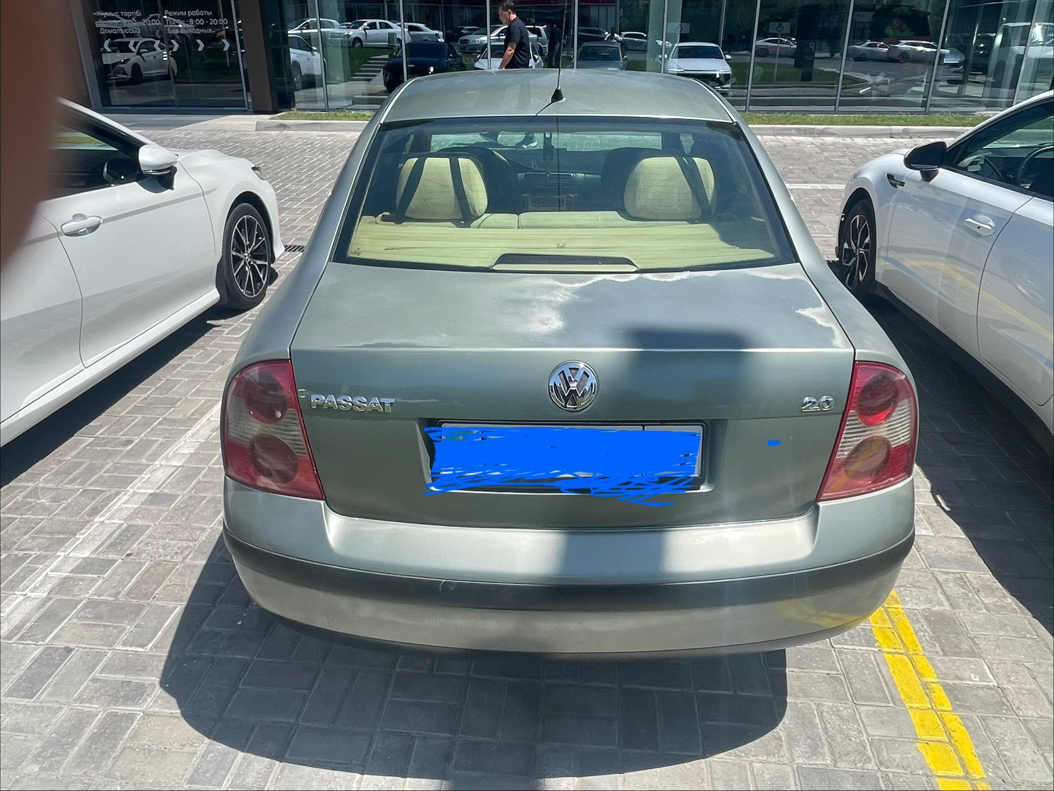 Volkswagen Passat 2003