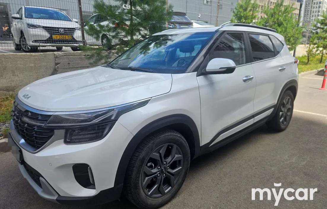 Kia Seltos 2024