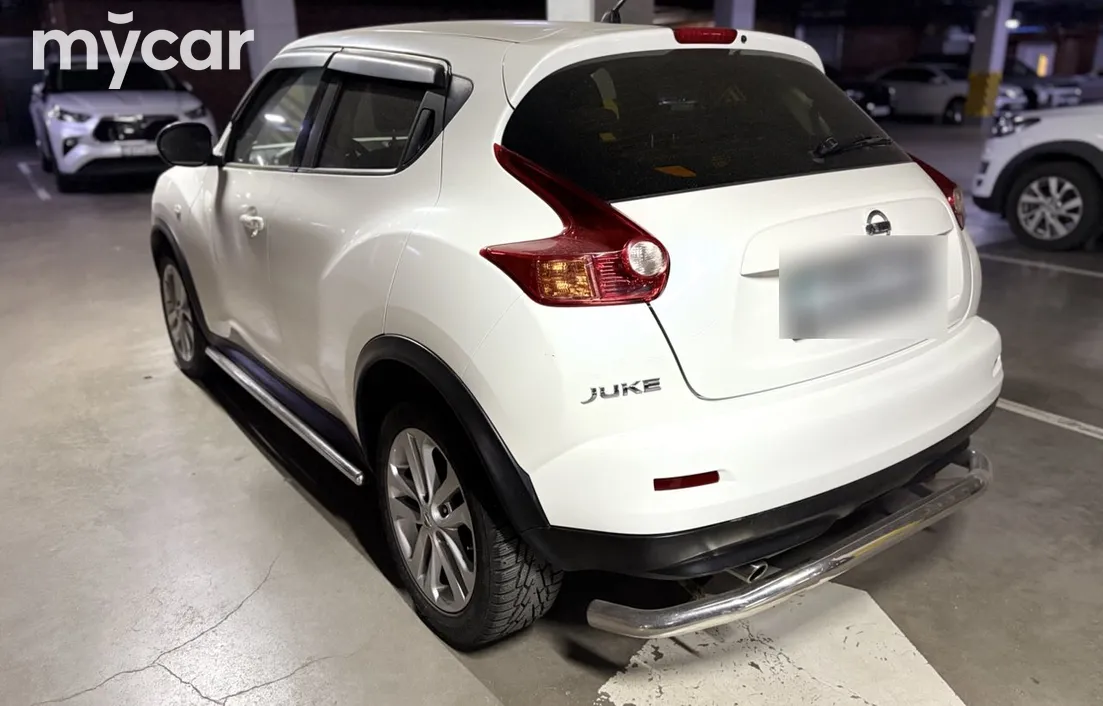 Nissan Juke 2013
