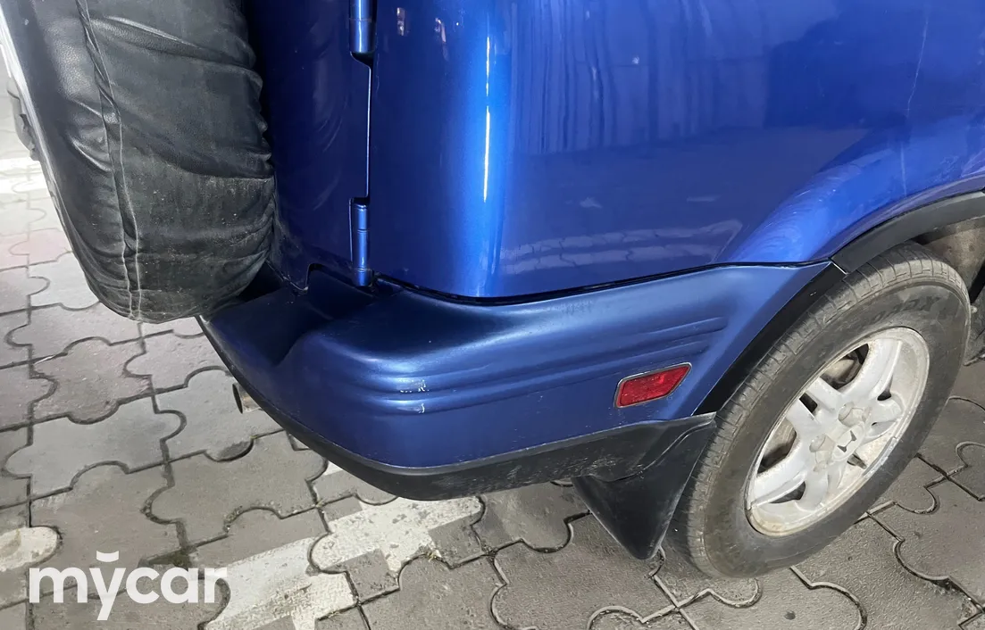 Honda CR-V 2001