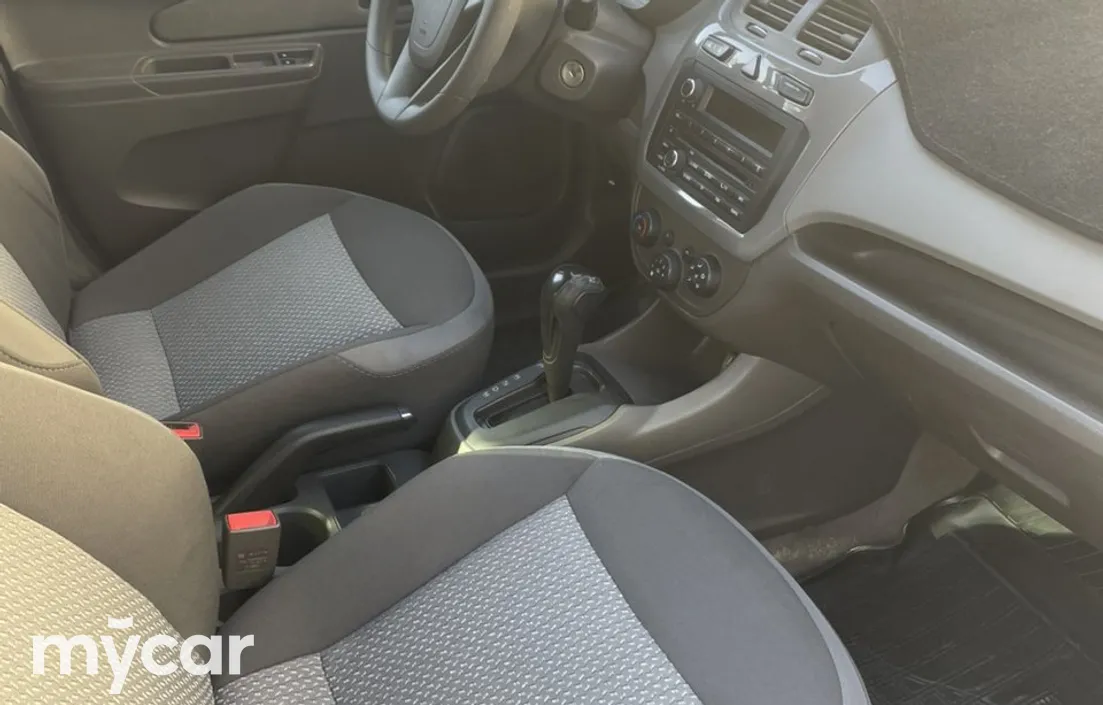 Chevrolet Cobalt 2021
