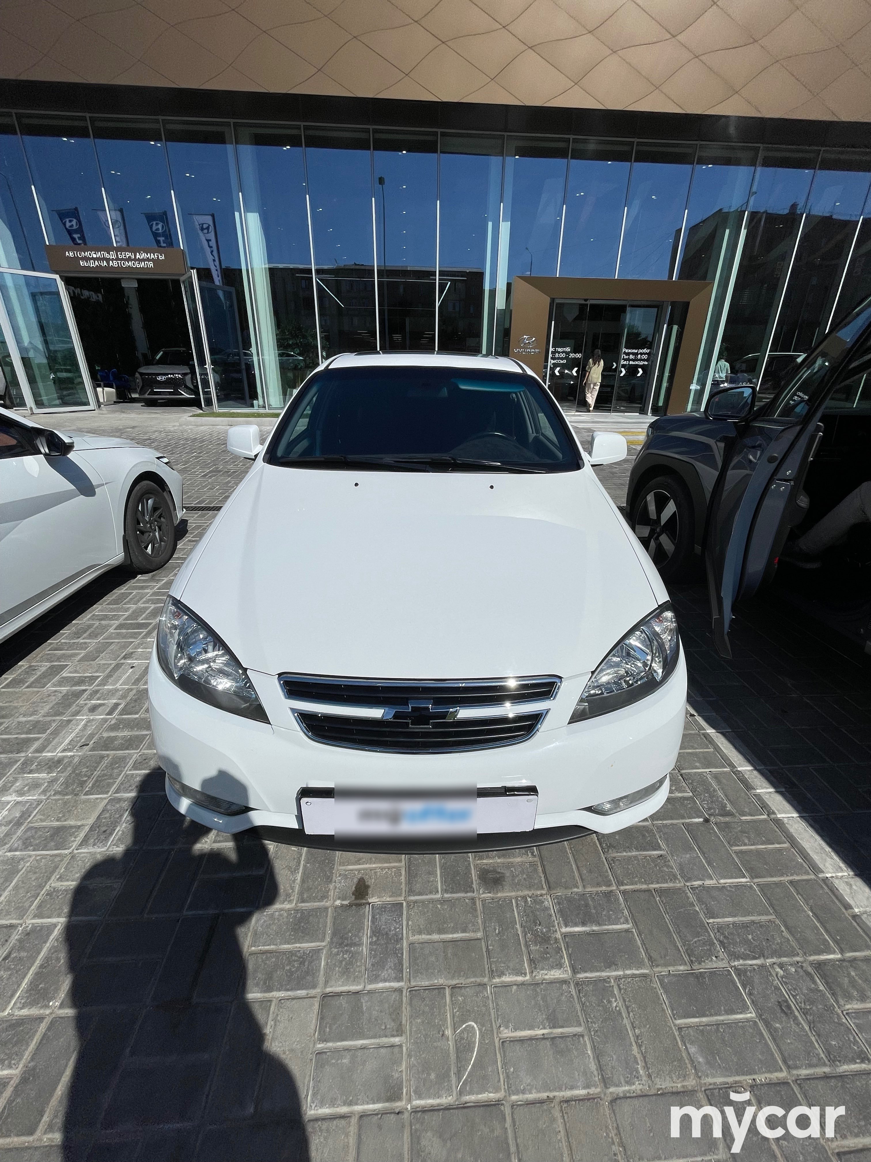 Chevrolet Lacetti 2023