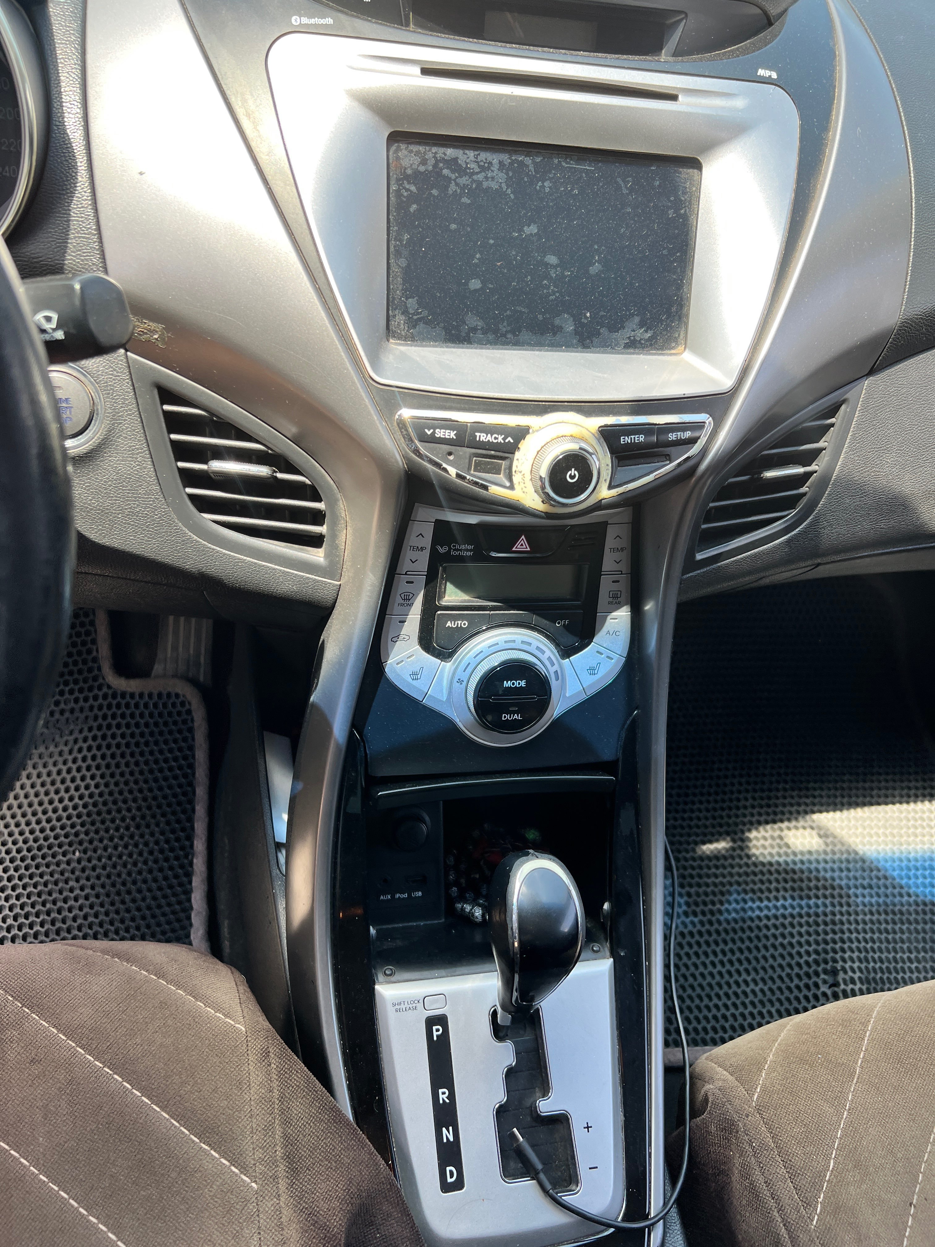 Hyundai Avante 2010