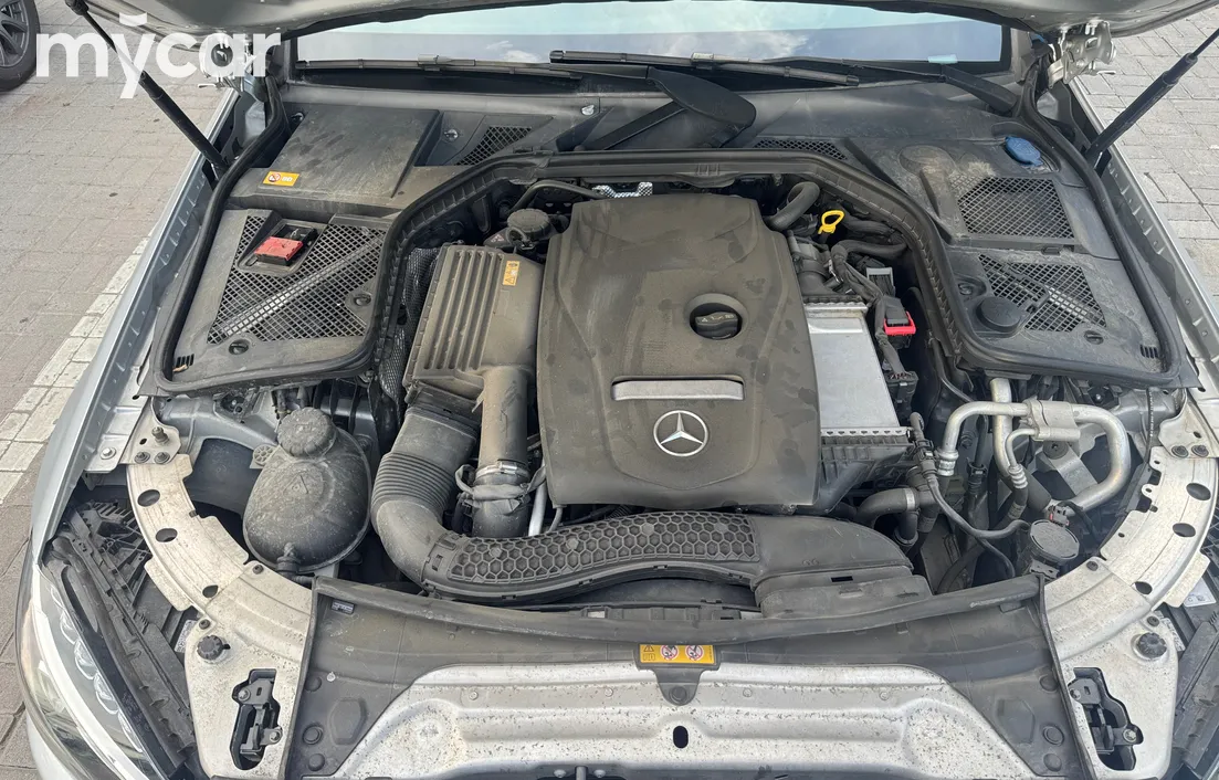 Mercedes-Benz C-Класс 2014