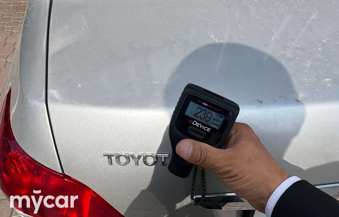 Toyota Yaris 2007