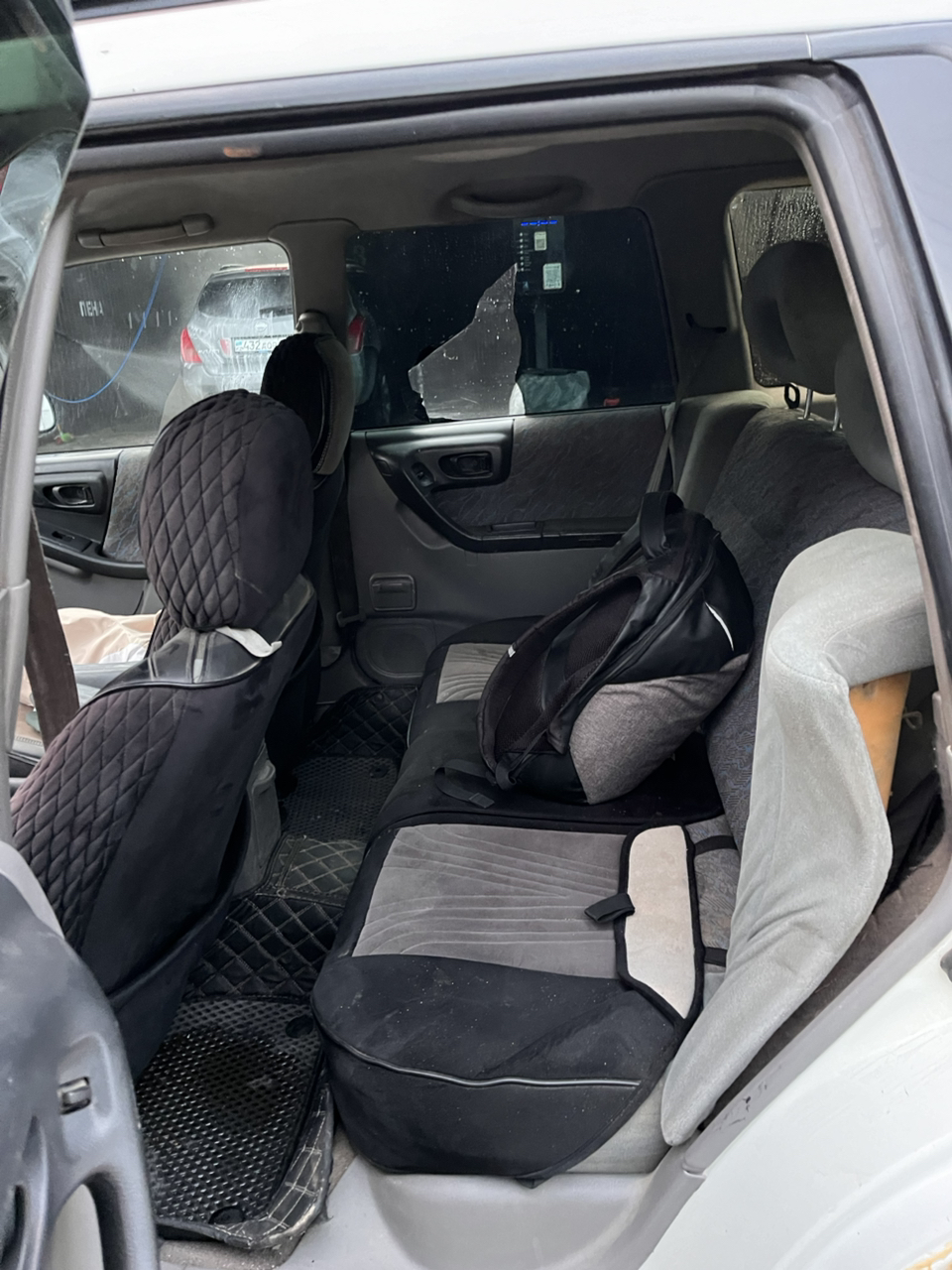 Subaru Forester 1997