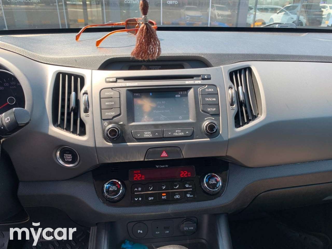 Kia Sportage 2015