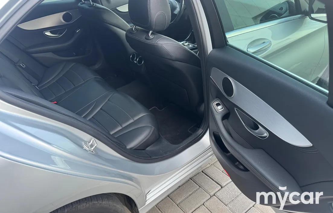 Mercedes-Benz C-Класс 2014