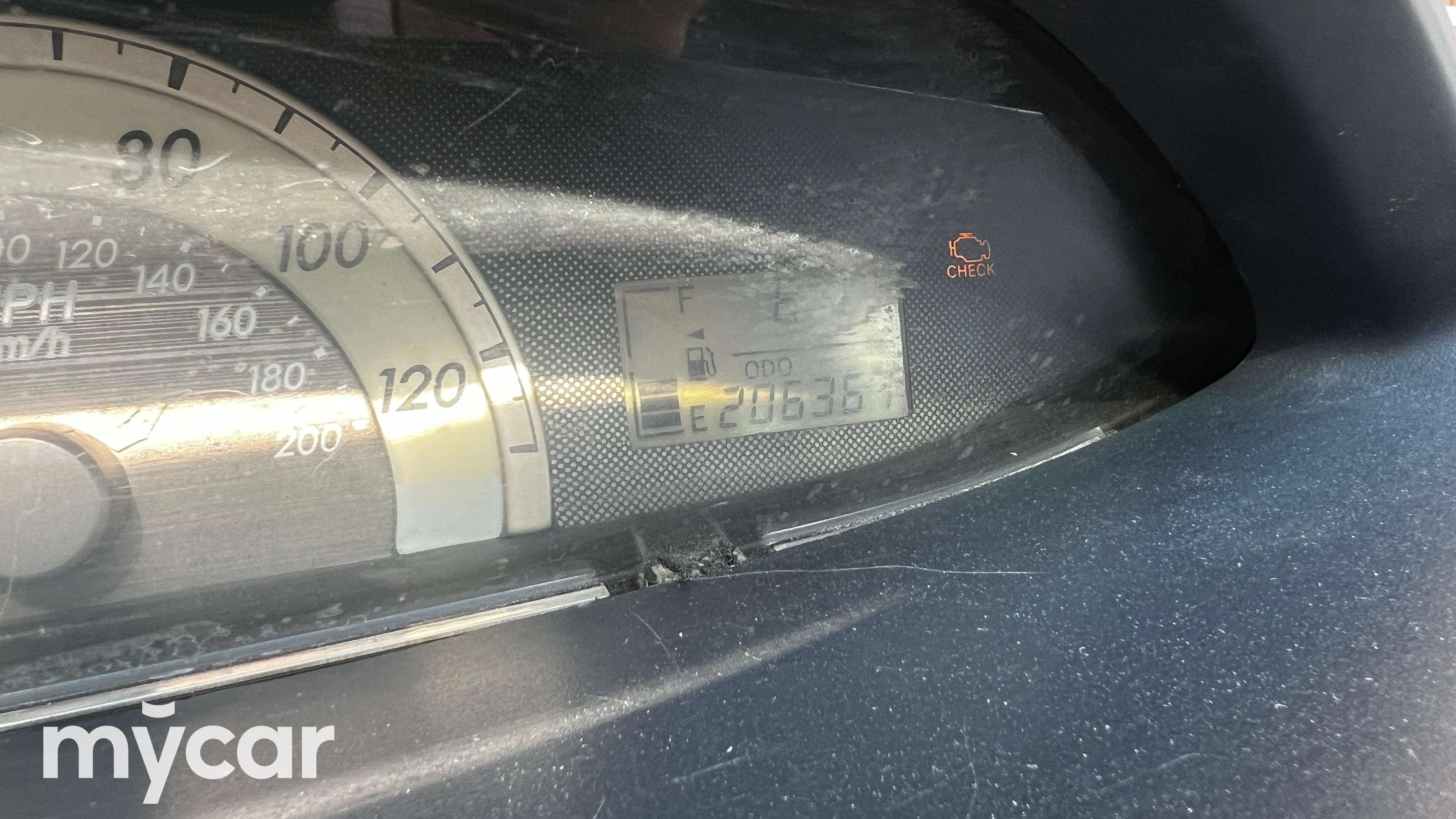 Toyota Yaris 2007