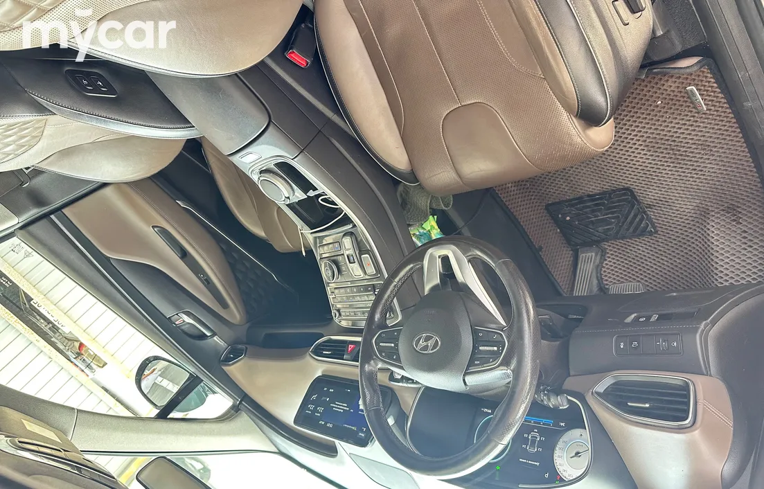 Hyundai Santa Fe 2021