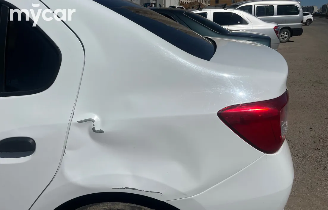 Renault Logan 2021