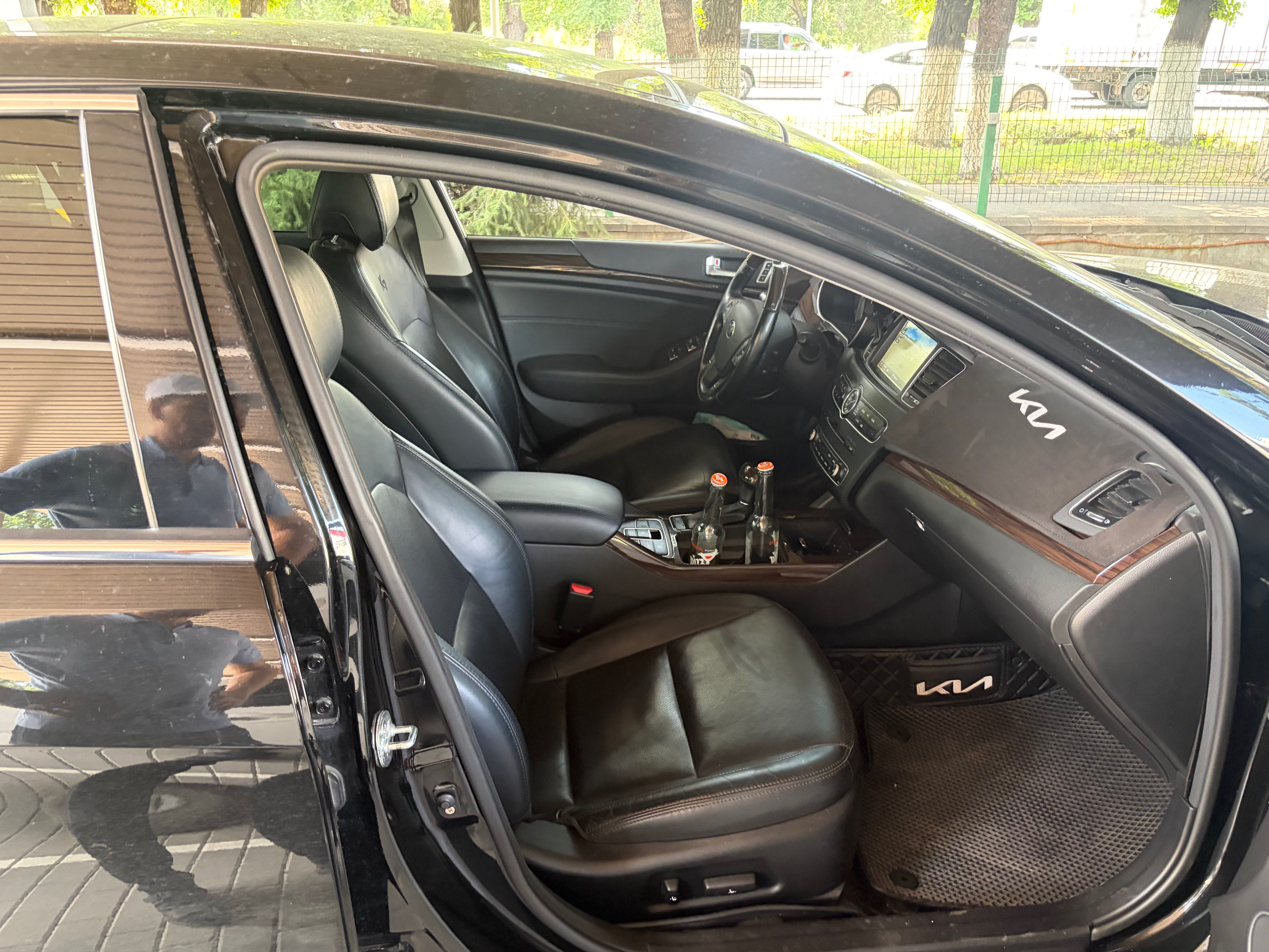 Kia K7 2014