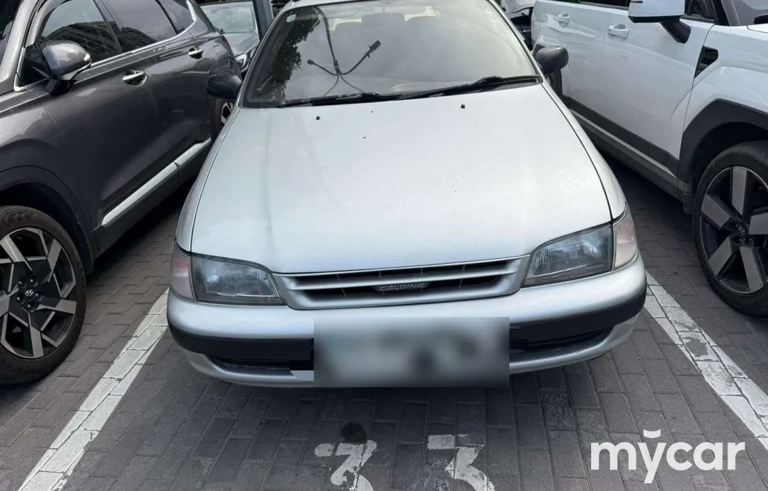 Toyota Caldina 1995