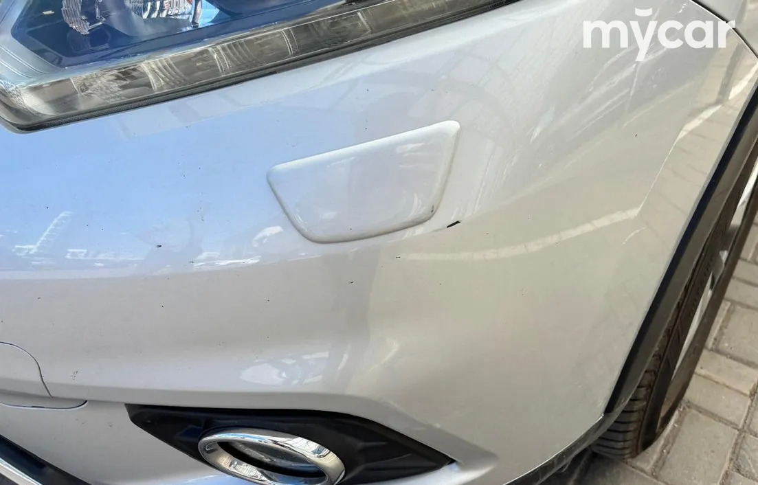 Nissan X-Trail 2014
